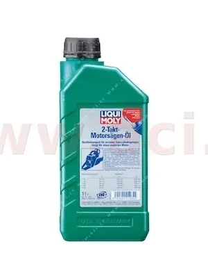 Časově Omezené LIQUI MOLY Motorový olej pro 2T motorové pily 1 l