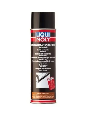 Liqui Moly Ochrana dutin světle hnědá 500 ml Výprodej