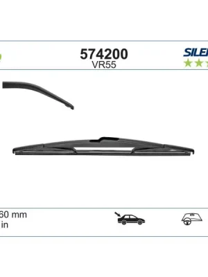 Speciální Cena List stěrače VALEO 574200