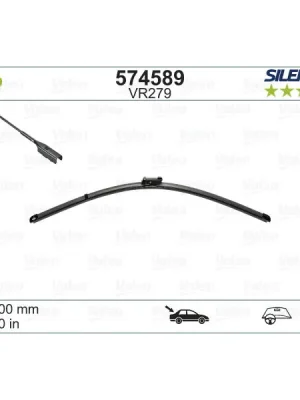 Autentický List stěrače VALEO 574589