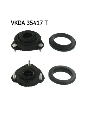 Ložisko pružné vzpěry SKF VKDA 35417 T Tovární Cena