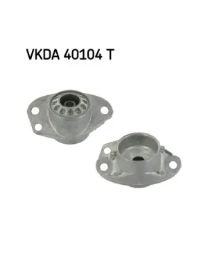 Ložisko pružné vzpěry SKF VKDA 40104 T Cenově Výhodný