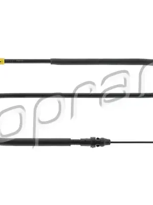 Tažné lanko, parkovací brzda TOPRAN 701493 Must-Have