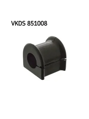 Vrácení Zdarma Ložiskové pouzdro, stabilizátor SKF VKDS 851008