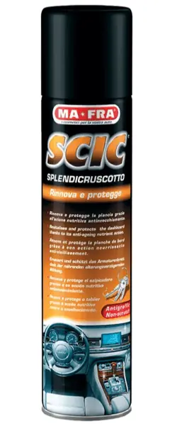 MA-FRA SCIC Orange 600 ml Jen Po Omezenou Doba