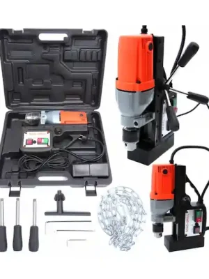Oblíbený Magnetická vrtačka 1200W MAR-POL