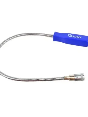 Magnetický držák, ohebný s LED světlem GEKO Horká Nabídka