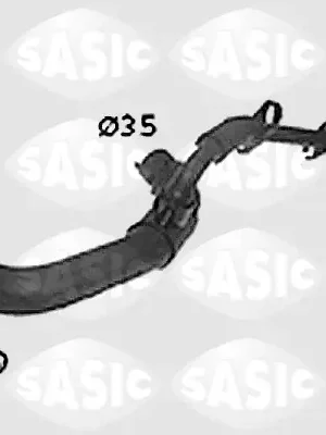 Objednat Nyní Hadice chladiče SASIC SWH0436
