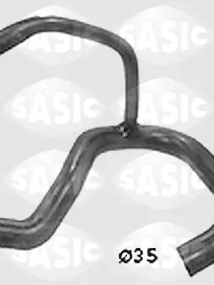 Hadice chladiče SASIC SWH6688 Pouze Dnes