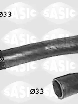 Poslední Šance Hadice chladiče SASIC SWH6770