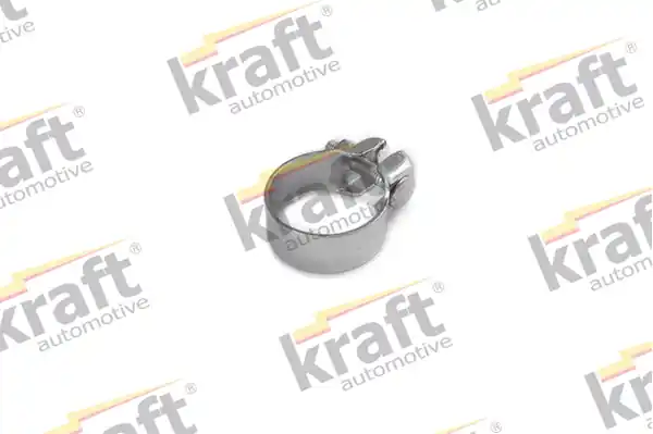 Spojka trubek, výfukový systém KRAFT AUTOMOTIVE 0558581 Přímo Od Výrobce