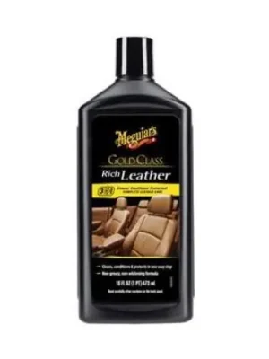 Meguiar's Gold Class Rich Leather Cleaner/Conditioner 473 ml Časově Omezené