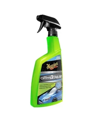 Časově Omezené Meguiar's Hybrid Ceramic Detailer - hybridní keramický detailer pro odstranění lehkých nečistot a posílení ochrany, 768