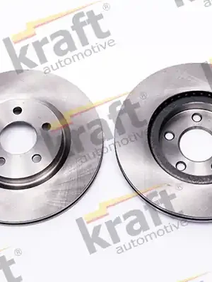 Nejprodávanější Brzdový kotouč KRAFT AUTOMOTIVE 6048580