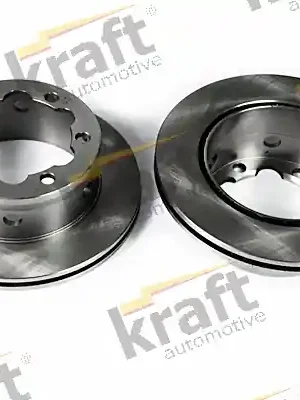Brzdový kotouč KRAFT AUTOMOTIVE 6051430 Speciální Cena