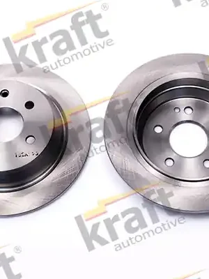 Poslední Šance Brzdový kotouč KRAFT AUTOMOTIVE 6051480