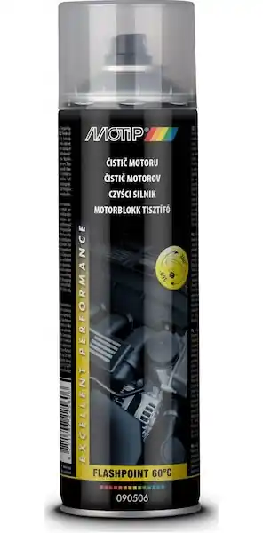 Motip Čistič motorů 500 ml Akce