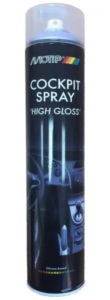 Motip Cockpit citrón 750ml Pouze Dnes