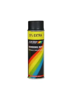 Rychlé Dodání MOTIP Kontrolní lak černý 500ml