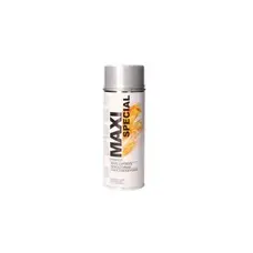 Zlevněný Motip žáruvzdorný lak Maxi Color 400 ml stříbrný