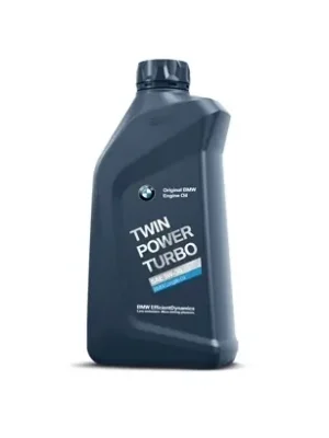 Ověřený Motorový olej BMW Twin Power Turbo LL-04 5W-30 1 l