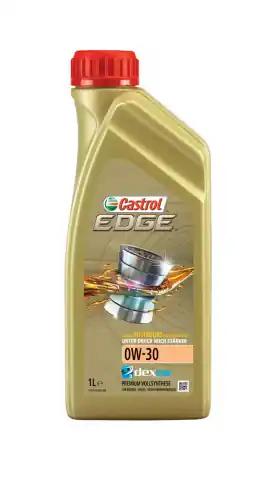 Finální Výprodej Motorový olej Castrol EDGE Titanium FST 0W-30 1 l
