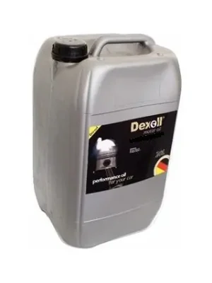 Nová Kolekce Motorový olej Dexoll Truck D6 Low Emision 10W-40 10L