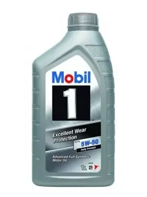Motorový olej Mobil FS x1 5W-50 1 l Dokud Zásoby Vydrží