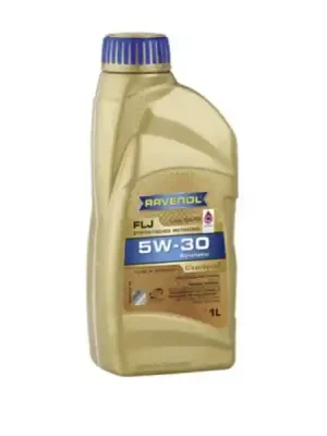 Motorový olej RAVENOL FLJ SAE 5W-30 CLEANSYNTO 1L Akce