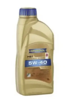 Motorový olej RAVENOL HST SAE 5W-40 CLEANSYNTO 1L Doprava Zdarma
