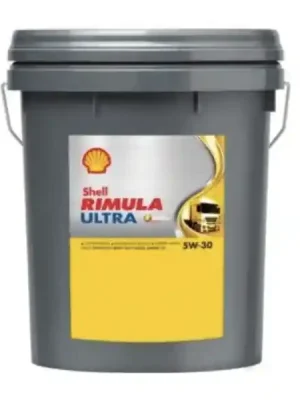 Tovární Cena Motorový olej Rimula Ultra 5W-30 20L