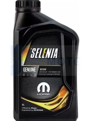MOTOROVÝ OLEJ SELENIA 0W-20 ECO2 1L Originální