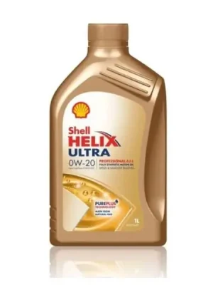 Poslední Šance Motorový olej Shell Helix Ultra Professional AJ-L 5W-30 5L