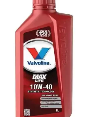 Motorový olej Valvoline Max Life Diesel 10W-40 1 l Sleva