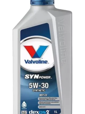 Nejlepší Volba Motorový olej Valvoline SynPower MST C3 5W-30 1 l