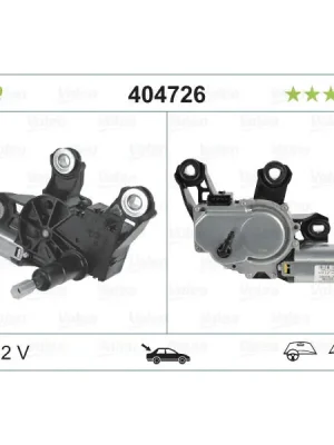 Motor stěračů VALEO 404726 Akční Nabídka