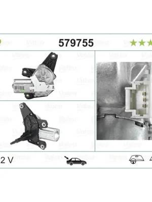Motor stěračů VALEO 579755 Časově Omezené