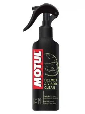 Motul M1 Helmet & Visor Clean 250 ml Novinka