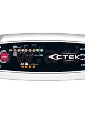 Novinka nabíječka CTEK MXS 5.0 NEW s teplotním čidlem 12 V, 120 Ah, 5 A