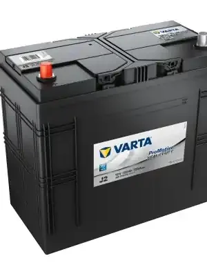 Ověřený Startovací baterie VARTA 625014072A742