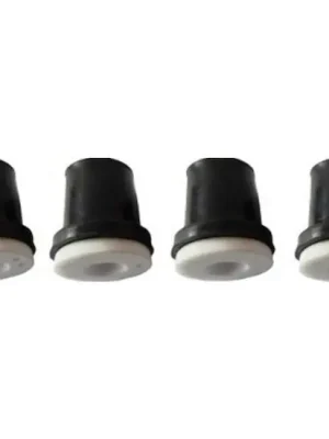 Nejprodávanější Náhradní trysky 4ks k pískovačce 2mm, 2,5mm, 3mm, 3,5mm MAR-POL