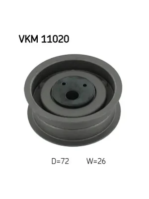 Napínací kladka, ozubený řemen SKF VKM 11020 Nízká Cena