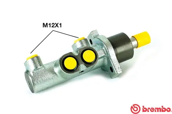 Hlavní brzdový válec BREMBO M85020 Autentický