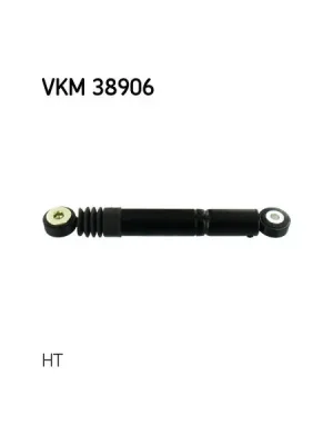Značkový Napínací kladka, žebrovaný klínový řemen SKF VKM 38906