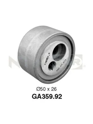 Nejlepší Cena Napínací kladka, žebrovaný klínový řemen SNR GA359.92