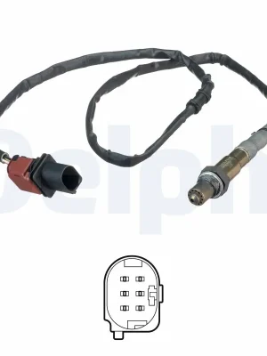 Lambda sonda DELPHI ES2055612B1 Oblíbený