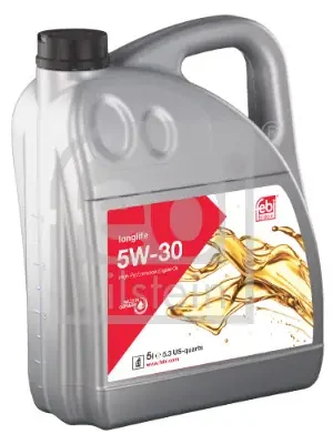 Febi 5W-30 Longlife- 5L Akční Cena