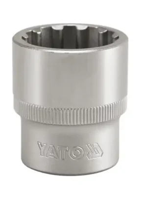 Cenově Výhodný Nástavec 1/2" YATO 11 mm vícezubý