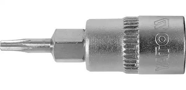 Vysoce Kvalitní Nástavec 1/4" bit Torx T8
