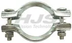 Sada svěrných objímek, výfukový systém HJS 82216740 Odeslání Ihned